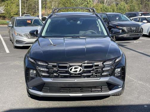 Phantom Black 2026 Hyundai TUCSON SEL