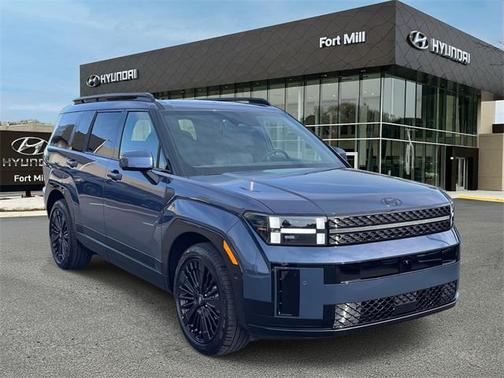 2026 Hyundai SANTA FE HEV Calligraphy