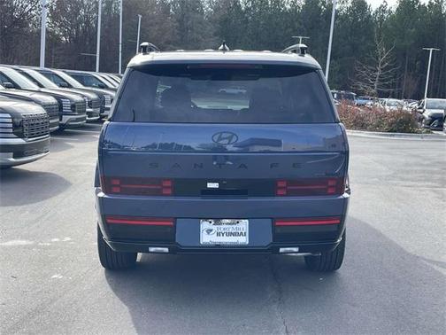 2026 Hyundai SANTA FE HEV Calligraphy