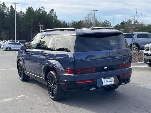 2026 Hyundai SANTA FE HEV Calligraphy