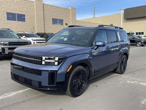 2026 Hyundai SANTA FE HEV Calligraphy