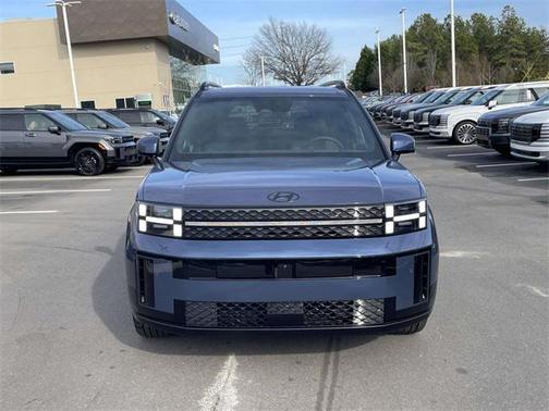 2026 Hyundai SANTA FE HEV Calligraphy