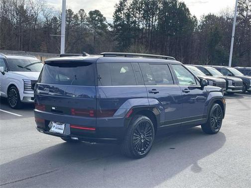 2026 Hyundai SANTA FE HEV Calligraphy