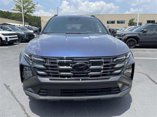 2025 Hyundai TUCSON XRT