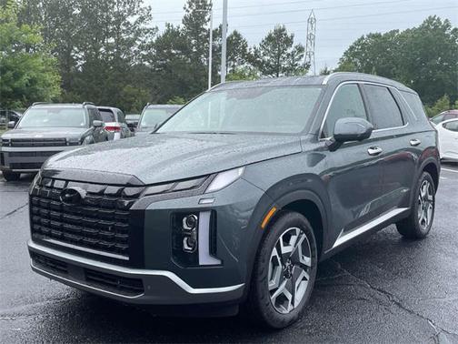 2025 Hyundai PALISADE SEL Premium