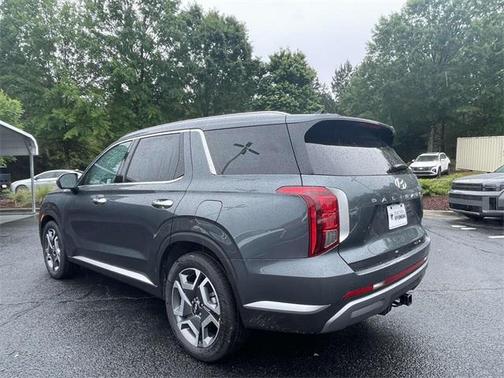 2025 Hyundai PALISADE SEL Premium