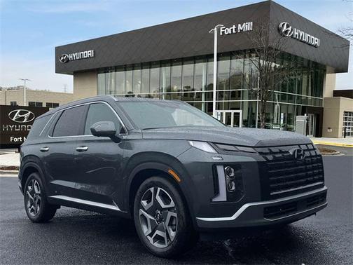 2025 Hyundai PALISADE SEL Premium