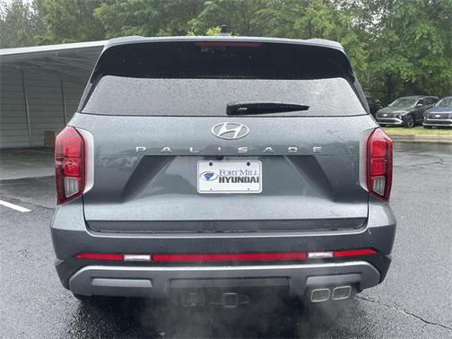 2025 Hyundai PALISADE SEL Premium