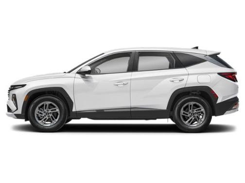 Serenity White Pearl 2026 Hyundai TUCSON SE