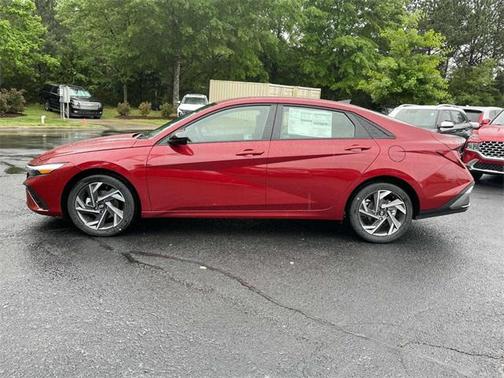 2025 Hyundai ELANTRA Sport