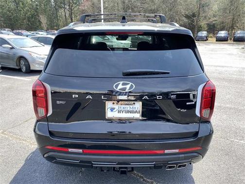 2025 Hyundai PALISADE XRT