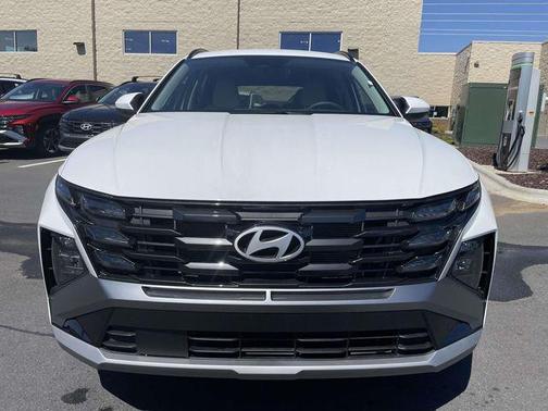 Serenity White Pearl 2026 Hyundai TUCSON SEL