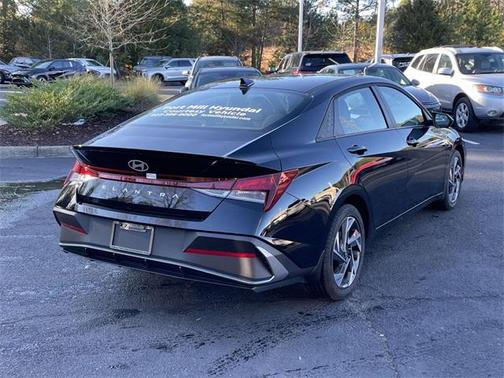 2025 Hyundai ELANTRA Sport