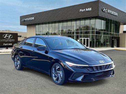 2025 Hyundai ELANTRA Sport