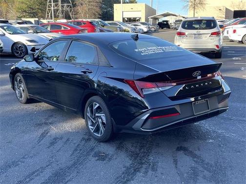 2025 Hyundai ELANTRA Sport