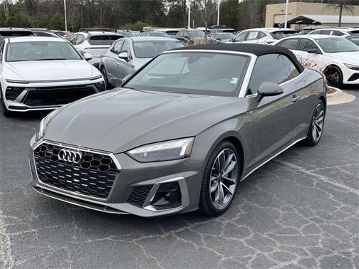 2023 Audi A5 45 S line Premium Plus