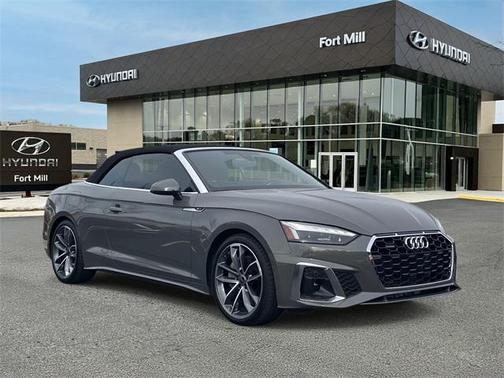 2023 Audi A5 45 S line Premium Plus