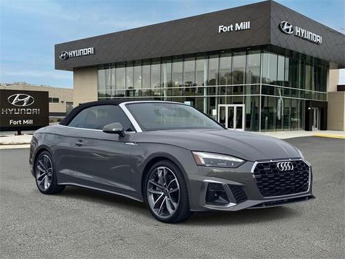 2023 Audi A5 45 S line Premium Plus
