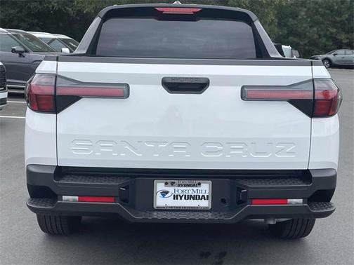 2025 Hyundai SANTA CRUZ SEL