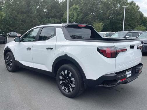 2025 Hyundai SANTA CRUZ SEL