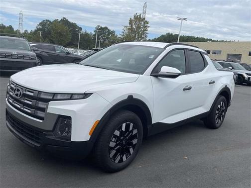 2025 Hyundai SANTA CRUZ SEL