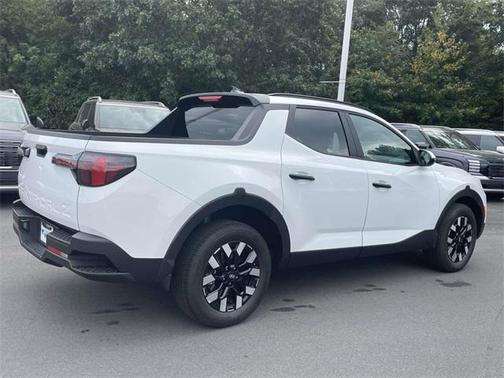 2025 Hyundai SANTA CRUZ SEL