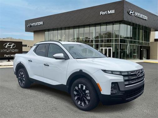 2025 Hyundai SANTA CRUZ SEL