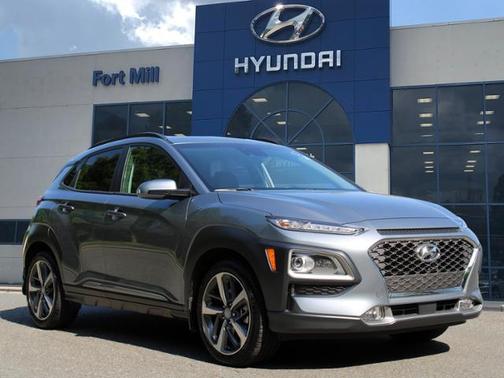 2021 Hyundai KONA Ultimate