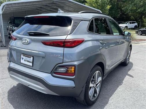 2021 Hyundai KONA Ultimate