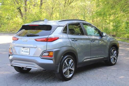 2021 Hyundai KONA Ultimate