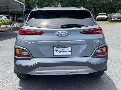 2021 Hyundai KONA Ultimate