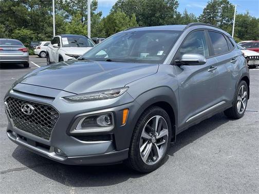 2021 Hyundai KONA Ultimate