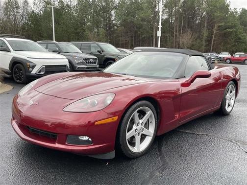 2006 Chevrolet Corvette Base