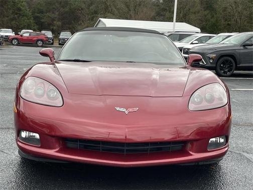 2006 Chevrolet Corvette Base
