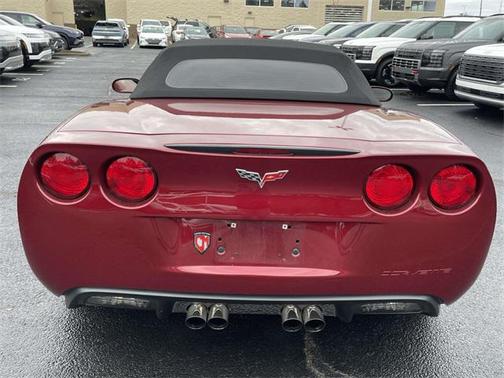 2006 Chevrolet Corvette Base