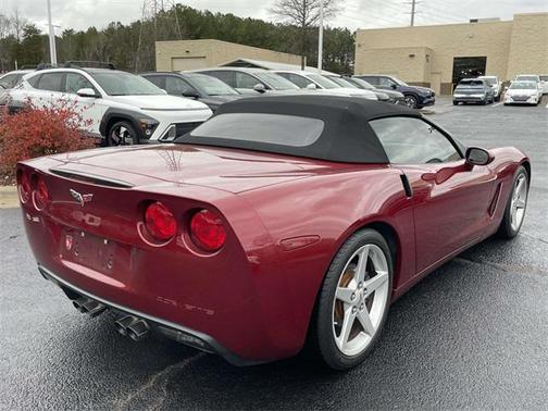 2006 Chevrolet Corvette Base
