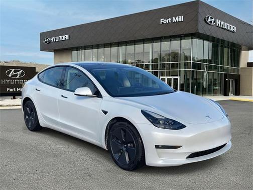2023 Tesla Model 3 Standard Range