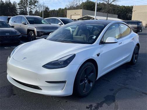2023 Tesla Model 3 Standard Range