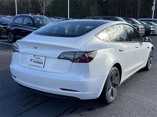 2023 Tesla Model 3 Standard Range