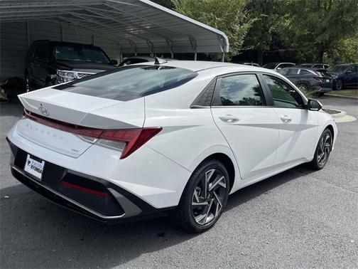 2025 Hyundai ELANTRA HEV Limited