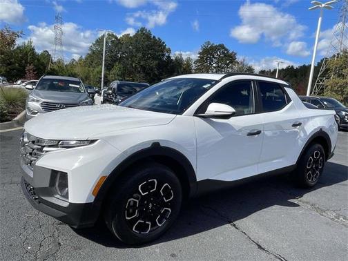 2024 Hyundai SANTA CRUZ SEL