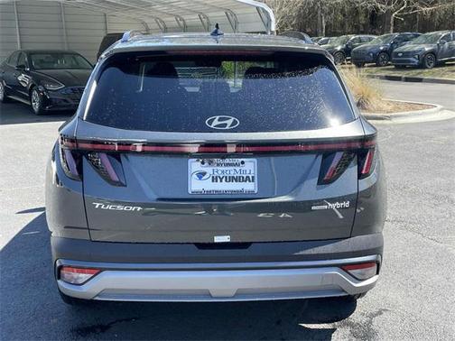 2025 Hyundai TUCSON Hybrid SEL Convenience