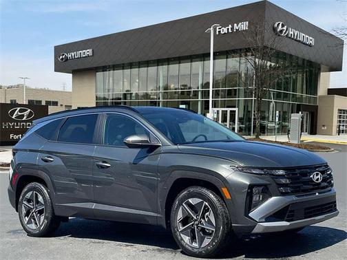 2025 Hyundai TUCSON Hybrid SEL Convenience