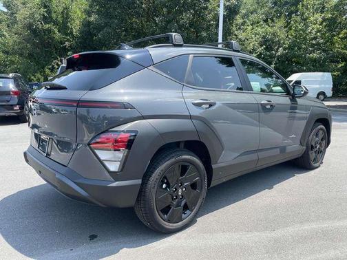 Ecotronic Gray Pearl 2026 Hyundai KONA SEL Sport
