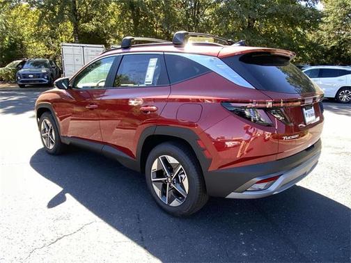 2025 Hyundai TUCSON Hybrid SEL Convenience