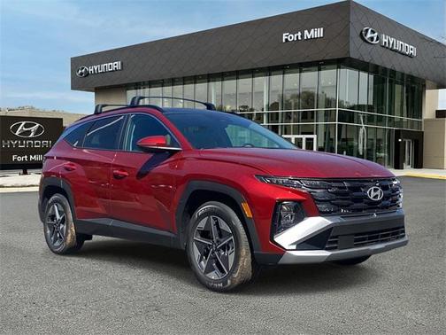 2025 Hyundai TUCSON Hybrid SEL Convenience