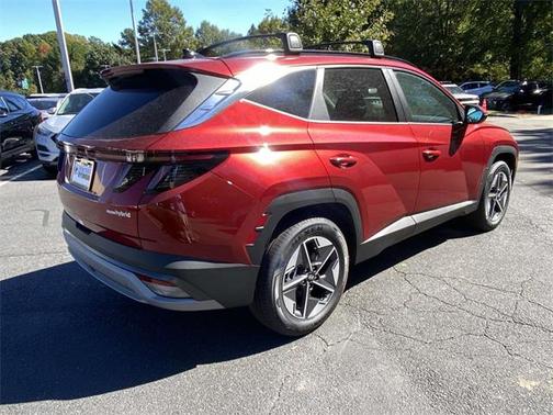 2025 Hyundai TUCSON Hybrid SEL Convenience