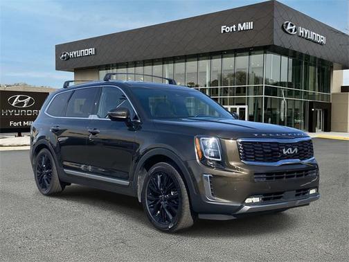 2022 Kia Telluride SX