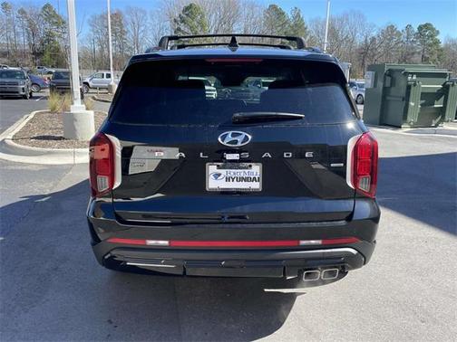 2025 Hyundai PALISADE XRT