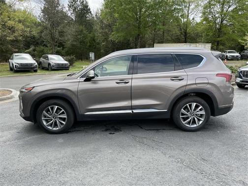 2020 Hyundai SANTA FE Limited 2.4